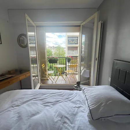Appartamento 3 Pieces Paris16 Parigi