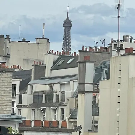 3 Pieces Paris16 Appartamento Parigi